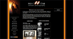 Desktop Screenshot of concerten.nandoonline.com